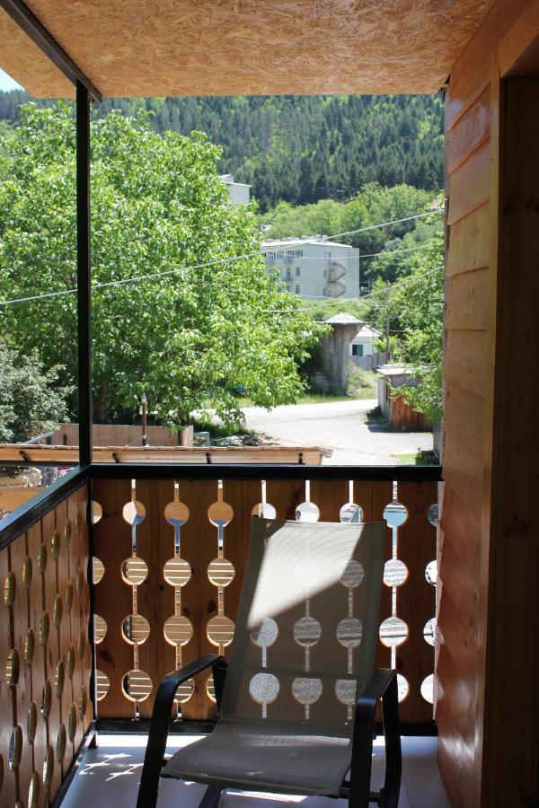 Levani's Cottage Borjomi Exteriör bild