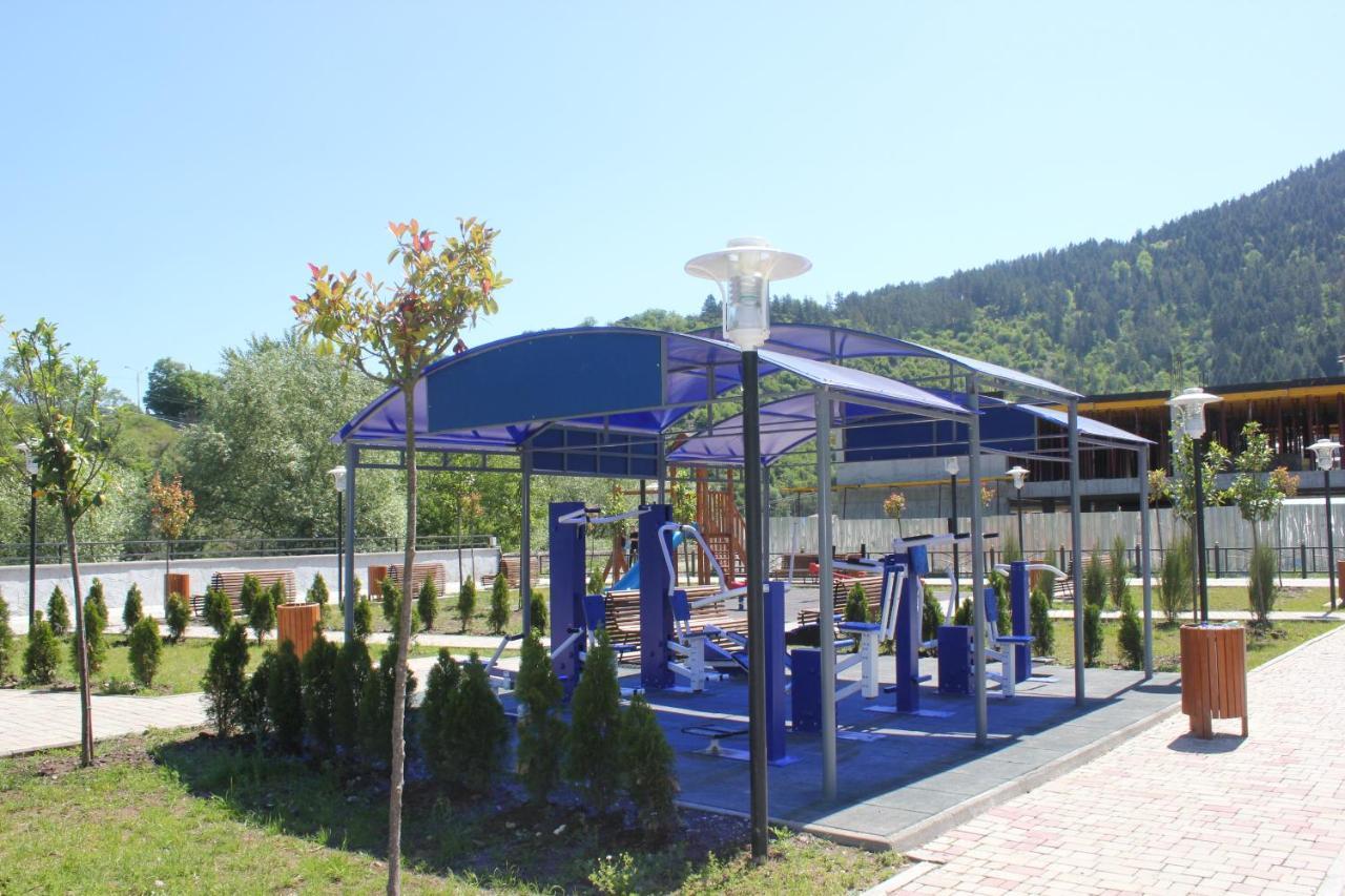 Levani's Cottage Borjomi Exteriör bild