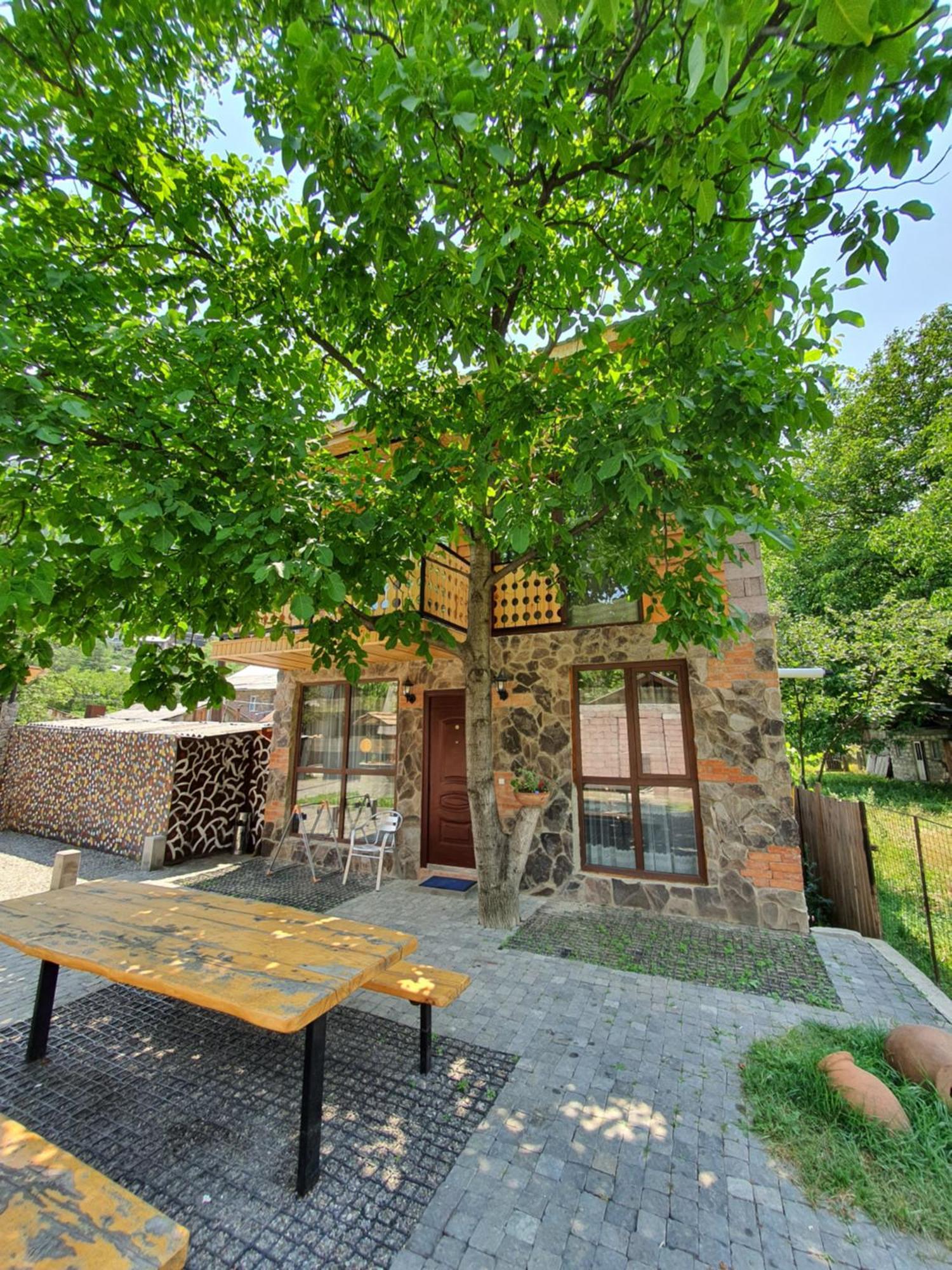 Levani's Cottage Borjomi Rum bild